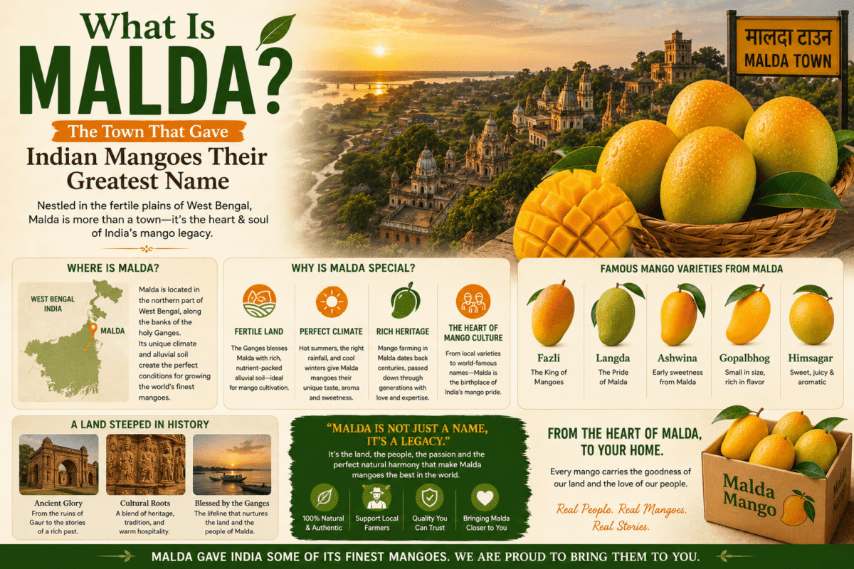 What Is Malda? The Town That Gave Indian Mangoes Their Greatest Name