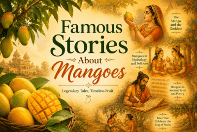 Famous Stories About Mangoes