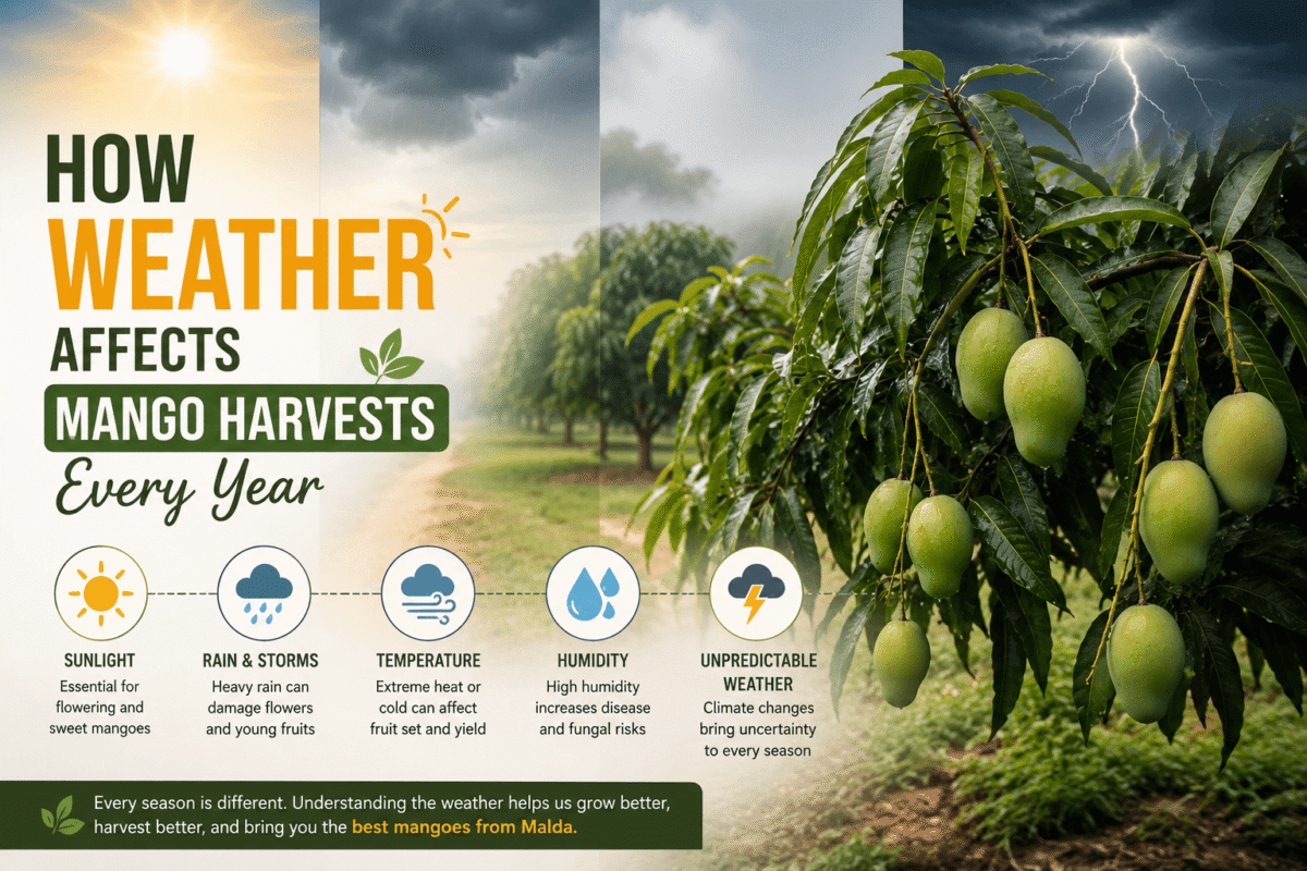 How Weather Affects Mango Harvests Every Year