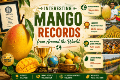 Mango Traditions Across Different Indian States