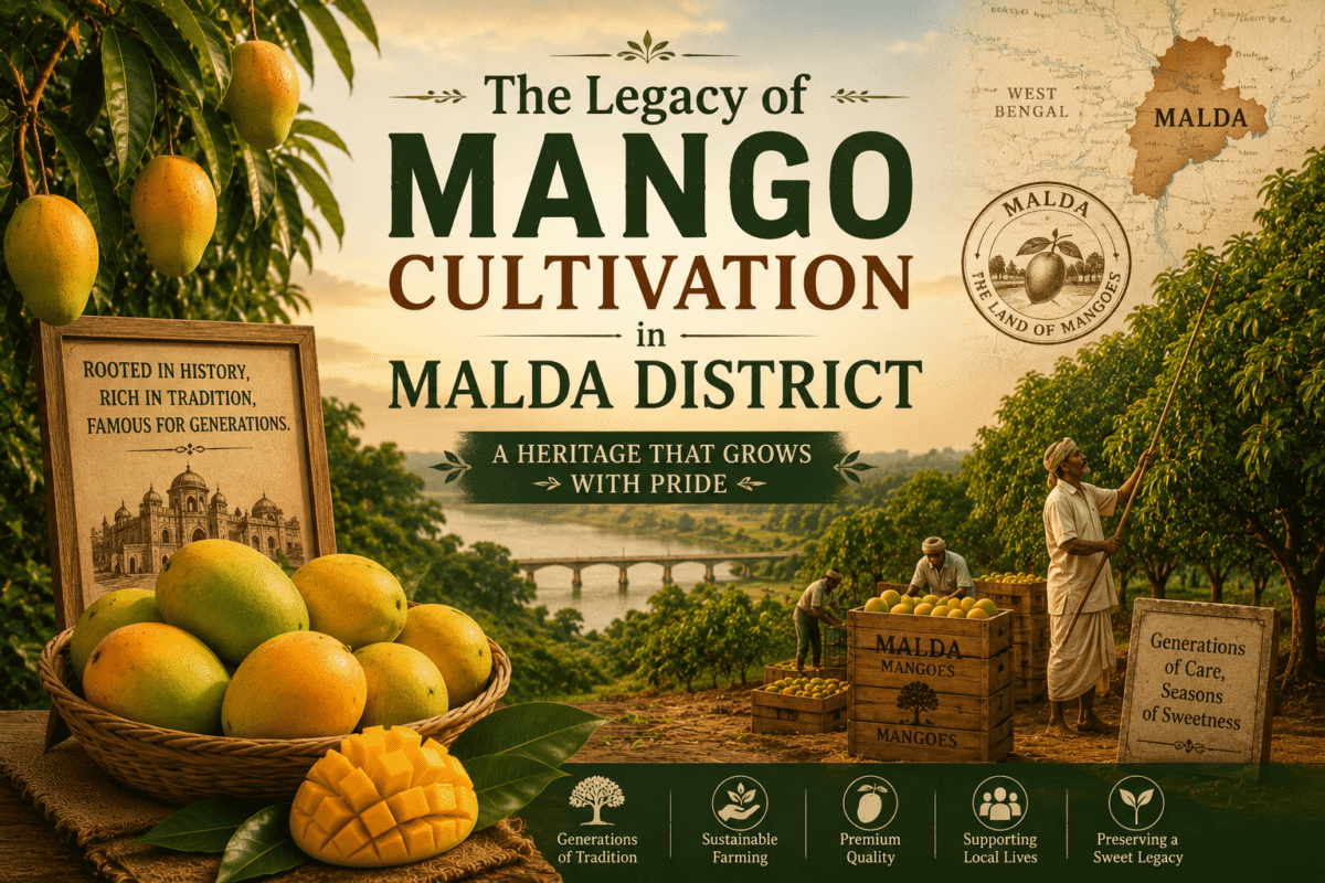 The Legacy of Mango Cultivation in Malda District