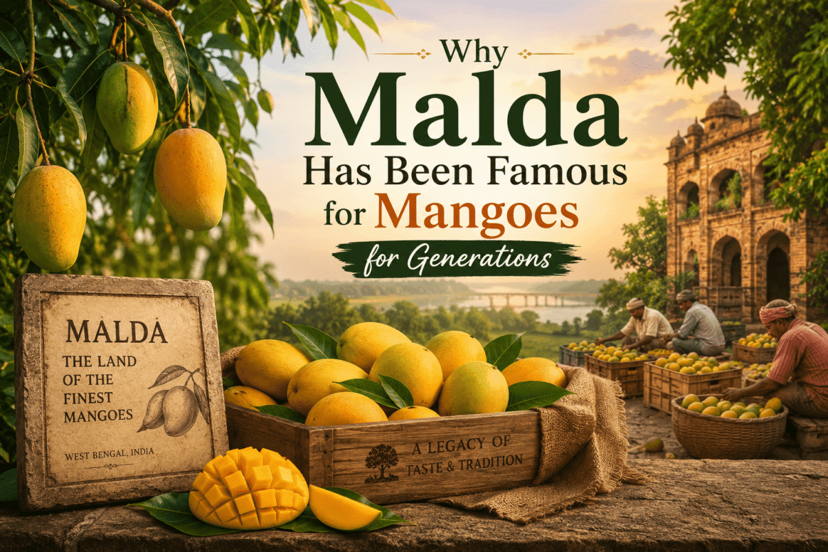 Why Malda Has Been Famous for Mangoes for Generations