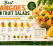 Best Mangoes for Fruit Salads
