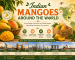 Indian Mangoes Around the World