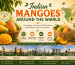 Indian Mangoes Around the World