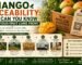Mango Traceability: How Can You Know Where Your Fruit Came From?