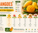 Mangoes vs Other Summer Fruits: Which Is More Nutritious?