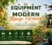 The Equipment Used in Modern Mango Farming